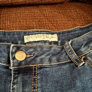 Women's Blue Jeans